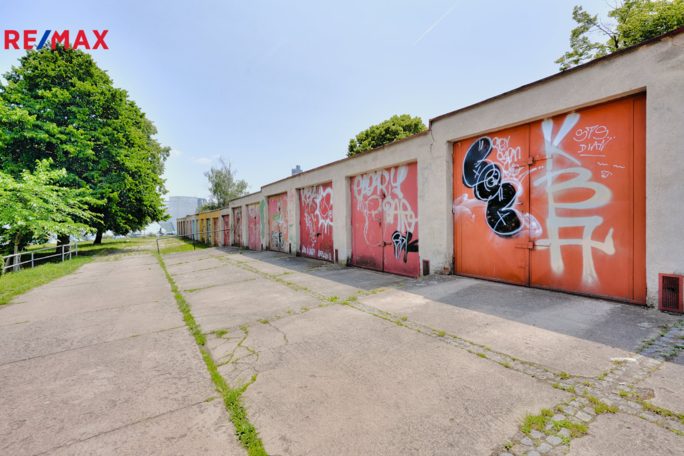 Pronájem garáže, 19 m2, Brno - obrázek 2