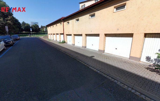 Pronájem garáže, 18 m2, Brno Pronájem garáže, 18 m2, Brno