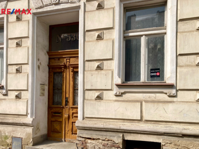 Prodej vícegeneračního domu, 198 m2, Teplice Prodej vícegeneračního domu, 198 m2, Teplice