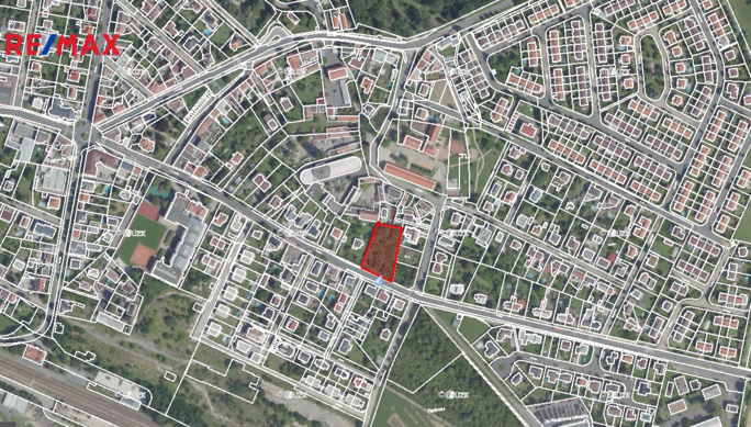 Prodej pozemku pro bydlení, 2143 m2, Praha - obrázek 9