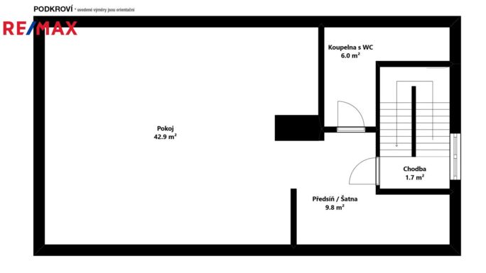 Prodej rodinného domu, 348 m2, Drnovice - obrázek 30