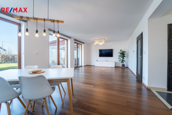 Prodej rodinného domu, 161 m2, Nupaky