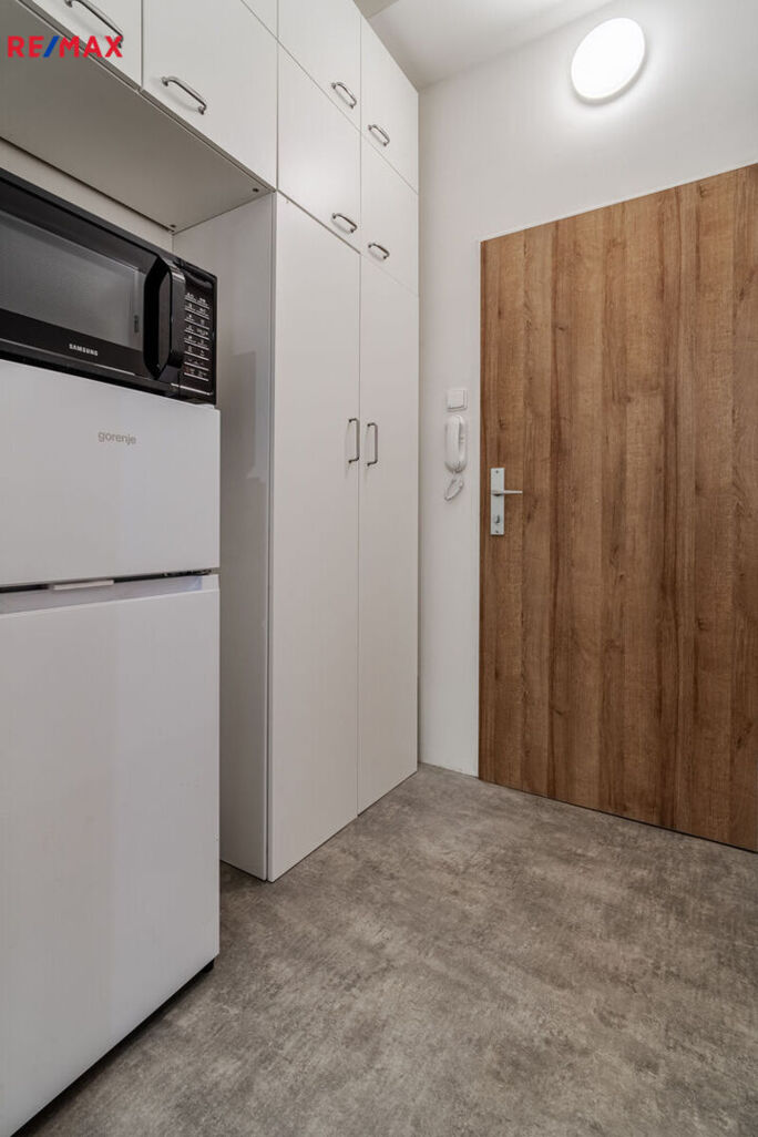 Prodej bytu 1+kk, 18 m2, Brno - obrázek 11