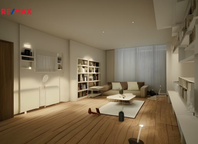 Pronájem bytu 3+1, 63 m2, Plzeň