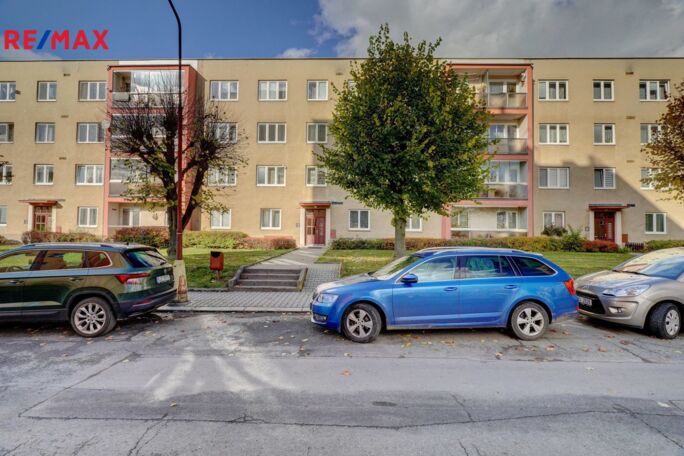 Prodej bytu 3+1, 55 m2, Ledeč nad Sázavou - obrázek 3