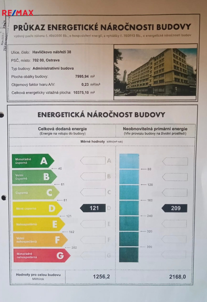 Pronájem prostoru kanceláří, 30 m2, Ostrava - obrázek 13