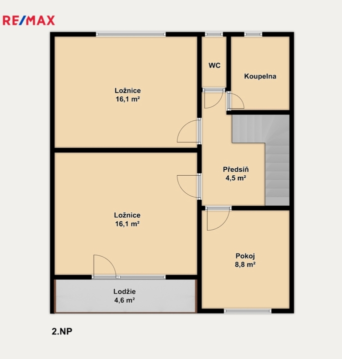 Prodej rodinného domu, 108 m2, Biskupice-Pulkov - obrázek 33