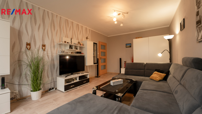 Prodej bytu 3+1, 72 m2, Brno - obrázek 1