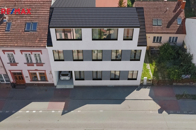 Prodej činžovního domu, 350 m2, Kuřim