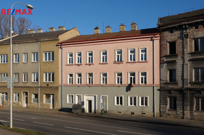 Prodej činžovního domu, 443 m2, Přerov