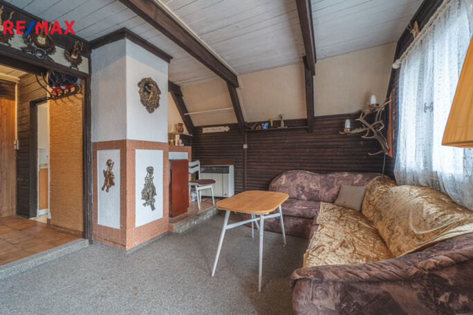 Prodej chaty, 30 m2, Náměšť nad Oslavou - obrázek 11