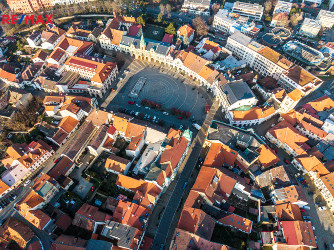 Prodej nemovitostí Brno