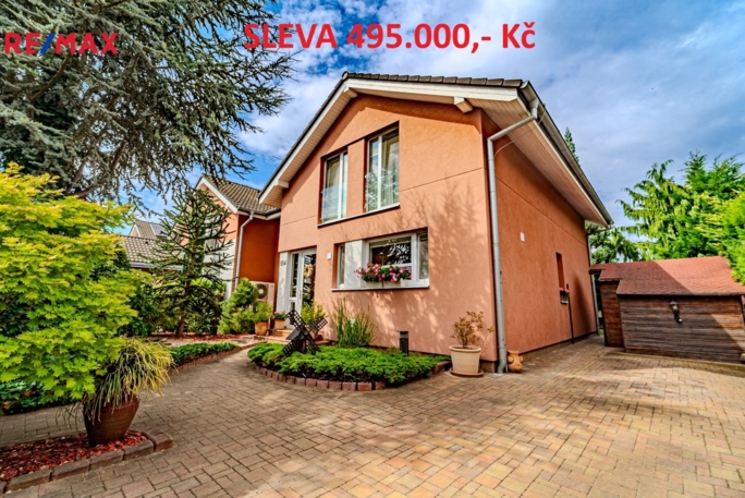 Prodej rodinného domu, 199 m2, Bašť