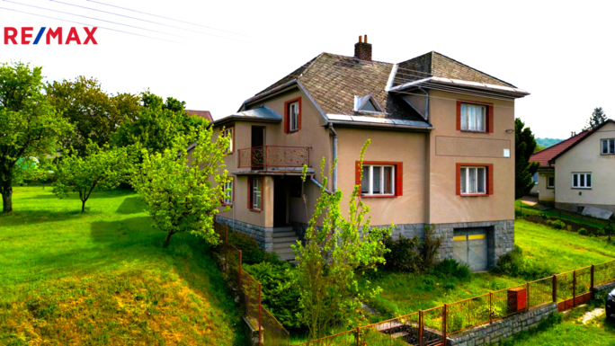 Prodej rodinného domu, 228 m2, Velká Losenice - obrázek 1