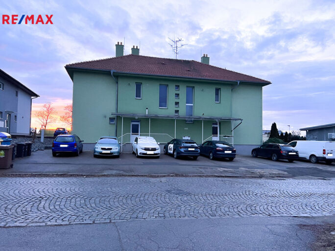 Pronájem bytu 2+kk, 50 m2, Pohořelice - obrázek 2