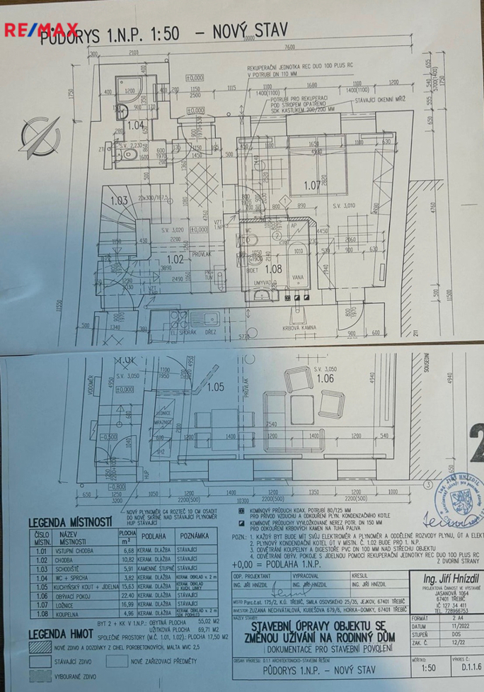 Prodej obchodního prostoru, 250 m2, Třebíč - obrázek 23