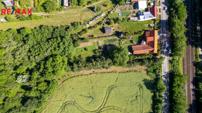 Prodej pozemku pro bydlení, 1466 m2, Kyjov - obrázek 3