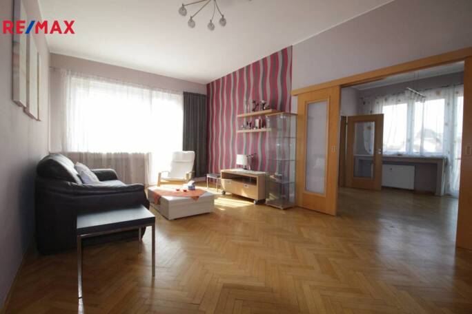 Pronájem bytu 4+1, 104 m2, Brno - obrázek 13