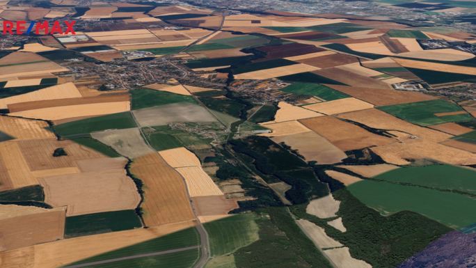 Prodej zemědělského pozemku, 14283 m2, Kostelec na Hané - obrázek 7