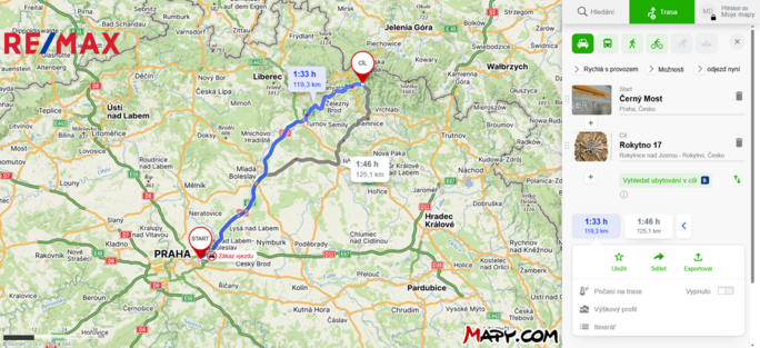 Prodej nemovitostí Brno