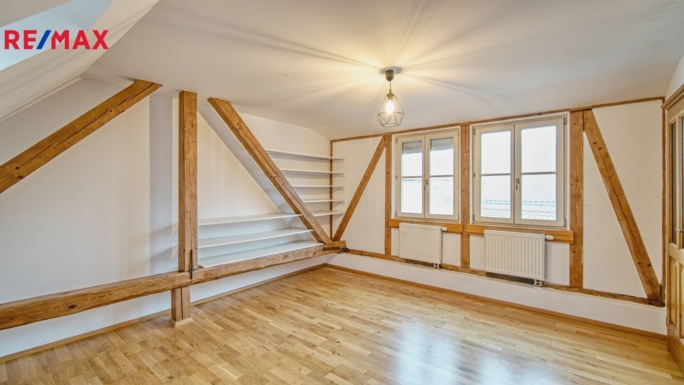 Pronájem bytu 3+kk, 105 m2, Znojmo - obrázek 14