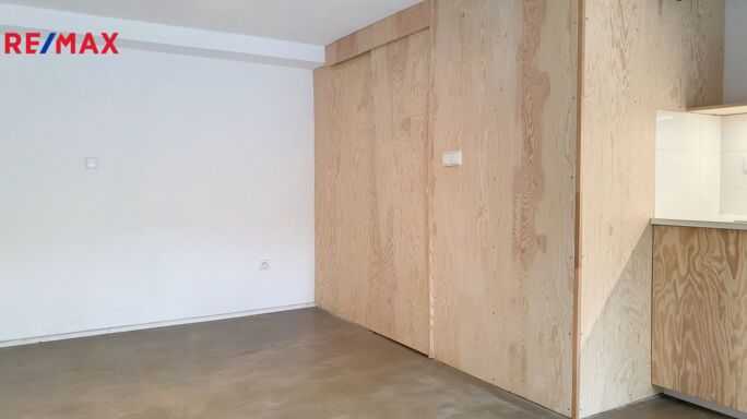 Pronájem bytu 1+kk, 24 m2, Brno - obrázek 21