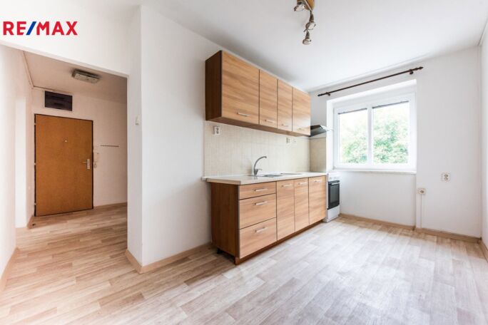 Prodej bytu 3+1, 83 m2, Rajhrad Prodej bytu 3+1, 83 m2, Rajhrad