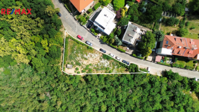 Prodej zahrady, 786 m2, Praha