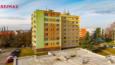 Prodej bytu 3+kk, 63,6 m2, Příšovice