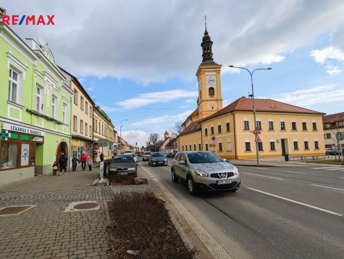 Pronájem obchodního prostoru, 39,5 m2, Rousínov - obrázek 16