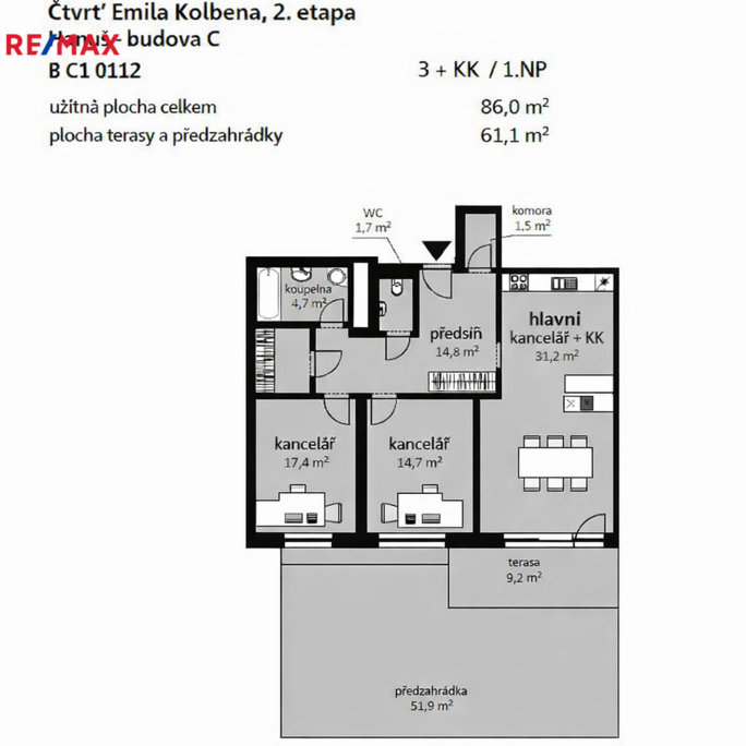 Realitní makléř Brno