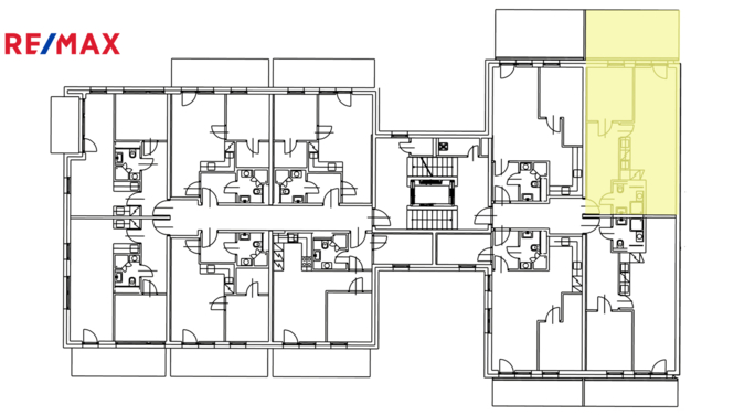 Prodej bytu 2+kk, 48 m2, Merklín - obrázek 14