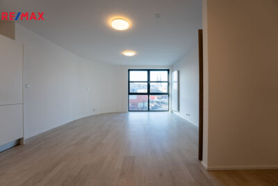 Pronájem bytu 2+kk, 52 m2, Brno