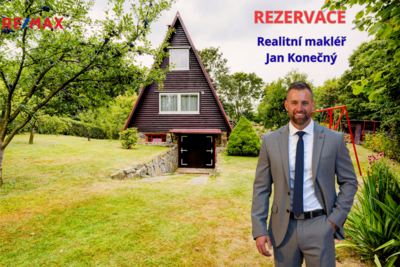 Prodej chaty, 61 m2, Lipová