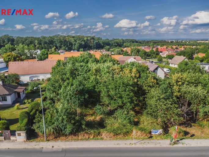 Prodej pozemku pro bydlení, 2143 m2, Praha - obrázek 5