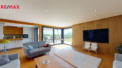 Prodej dřevostavby, 275 m2, Veverská Bítýška