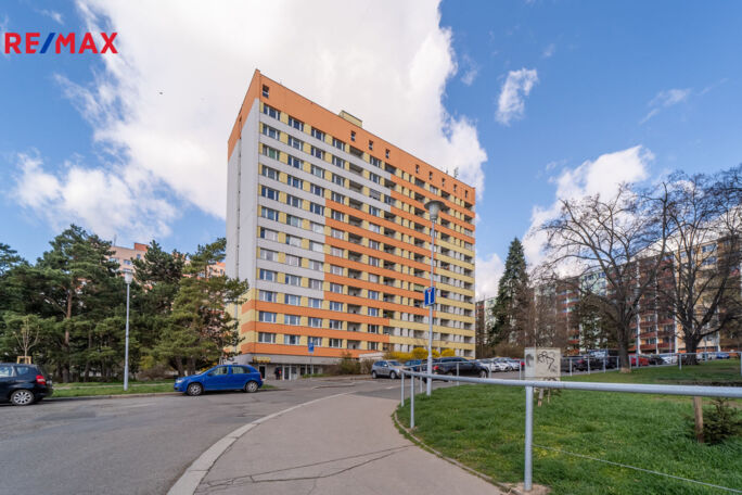 Pronájem bytu 1+kk, 23.4 m2, Brno - obrázek 20