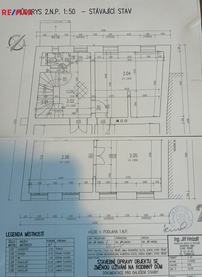 Prodej obchodního prostoru, 250 m2, Třebíč - obrázek 24