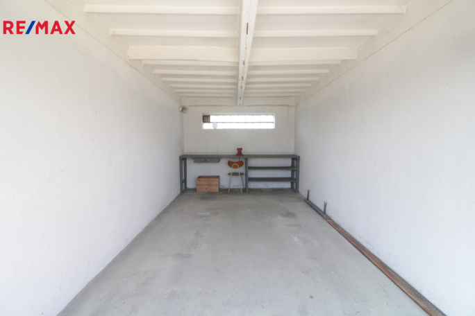 Pronájem garáže, 17 m2, Brno Pronájem garáže, 17 m2, Brno