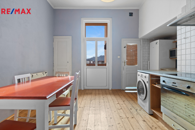 Prodej bytu 4+1, 99 m2, Ústí nad Labem