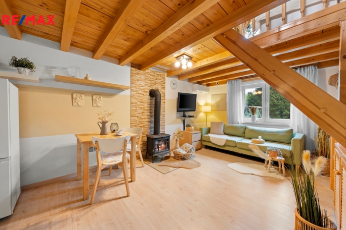 Pronájem chaty, 51 m2, Modřice - obrázek 1