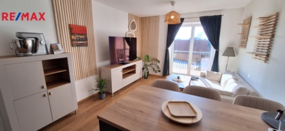 Prodej bytu 2+kk, 48,5 m2, Rostěnice-Zvonovice