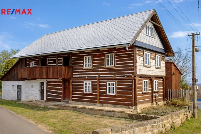 Prodej chalupy, 260 m2, Nosálov Prodej chalupy, 260 m2, Nosálov