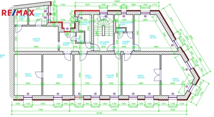 Prodej nemovitostí Brno