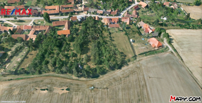 Prodej pozemku pro bydlení, 1030 m2, Újezd u Rosic