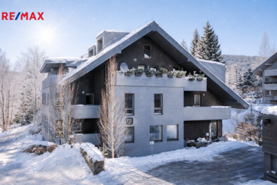 Prodej apartmánu, 77 m2, Harrachov