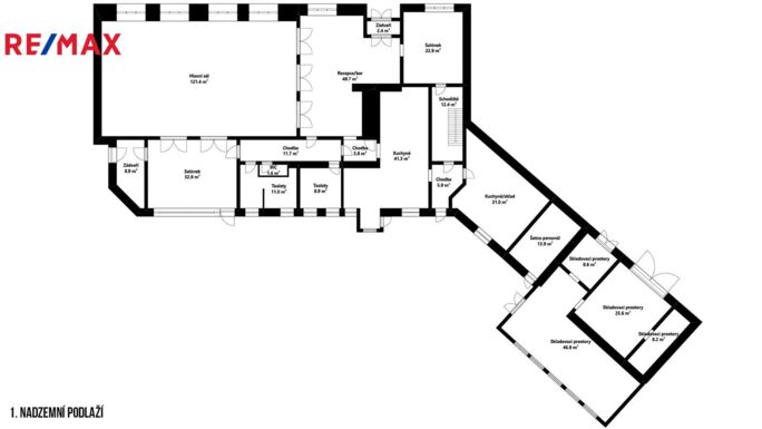 Prodej restaurace, 727 m2, Ostrovačice - obrázek 26