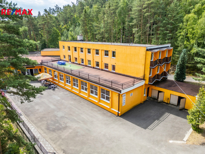 Prodej ubytovacího zařízení, 1700 m2, Doksy Prodej ubytovacího zařízení, 1700 m2, Doksy