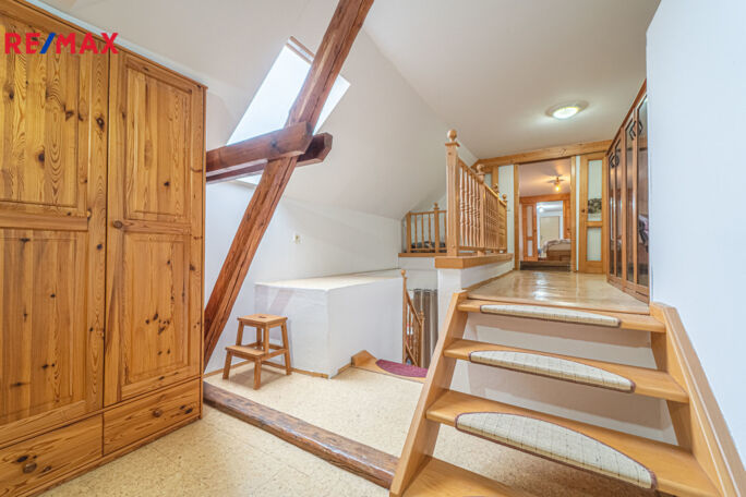 Prodej rodinného domu, 540 m2, Moravské Budějovice - obrázek 20