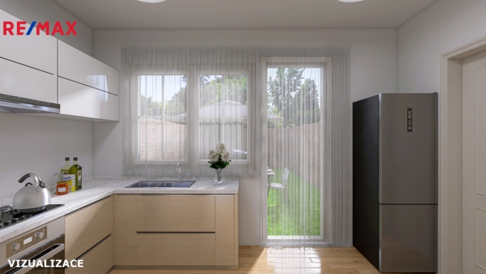 Prodej rodinného domu, 49 m2, Ivanovice na Hané - obrázek 37